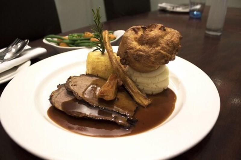 The Cawdor - Restoran