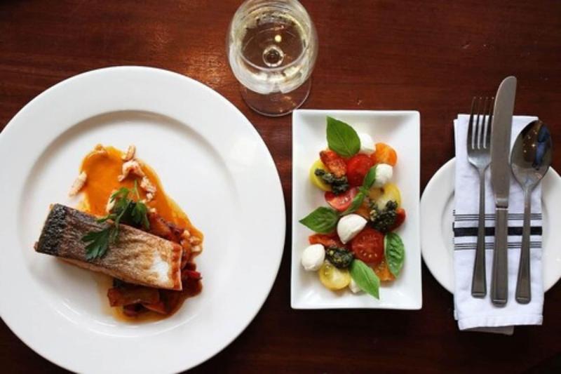 The Cawdor - Restoran