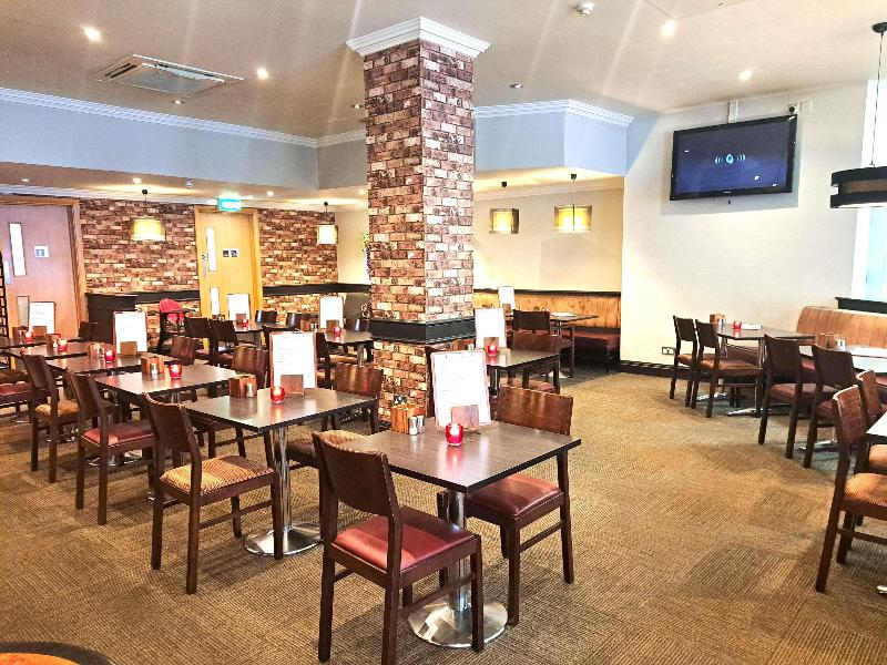 ibis Carlisle City Centre - Bar