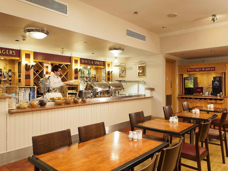 ibis Carlisle City Centre - Bar