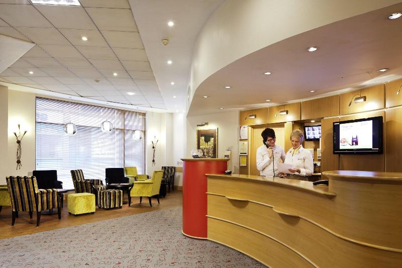 ibis Carlisle City Centre - Lobi