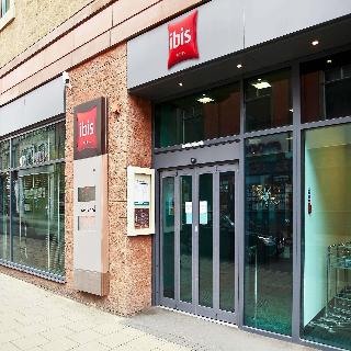 ibis Carlisle City Centre fotoÄŸrafÄ±