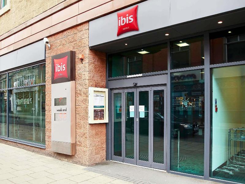 ibis Carlisle City Centre - Genel