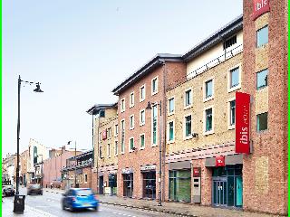 ibis Carlisle City Centre otel fotoğrafı