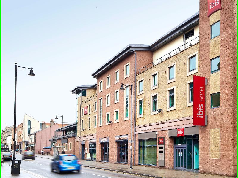 ibis Carlisle City Centre - Genel