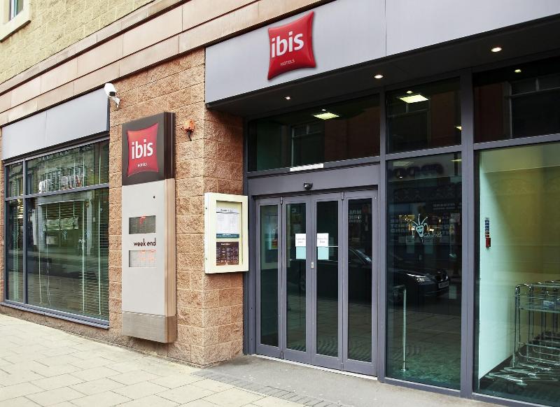 ibis Carlisle City Centre - Genel