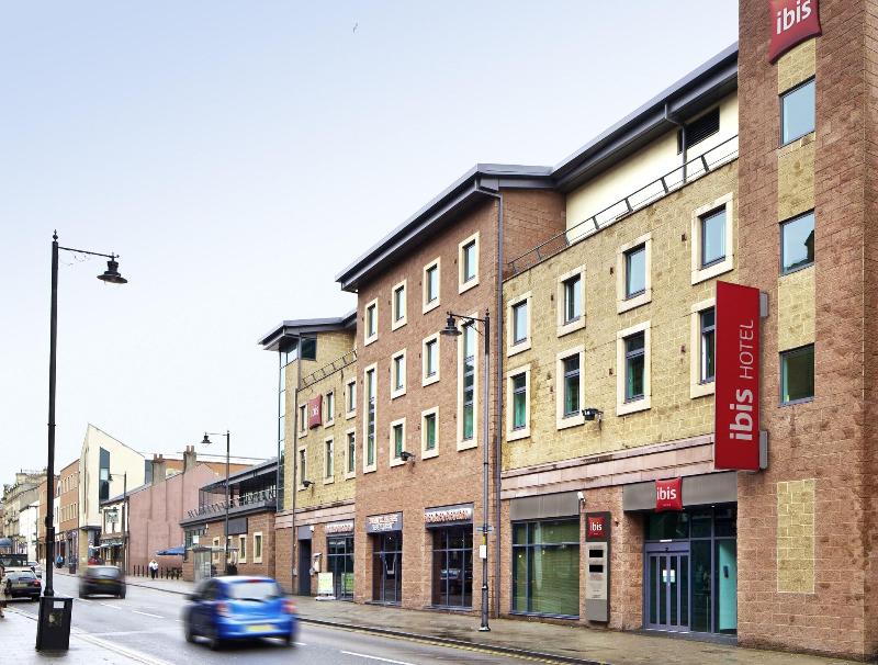 ibis Carlisle City Centre - Genel