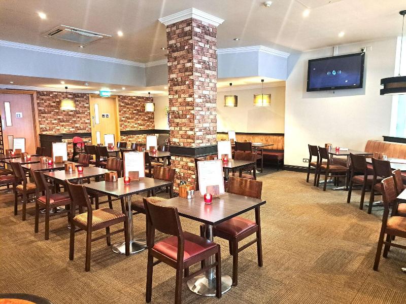 ibis Carlisle City Centre - Restoran
