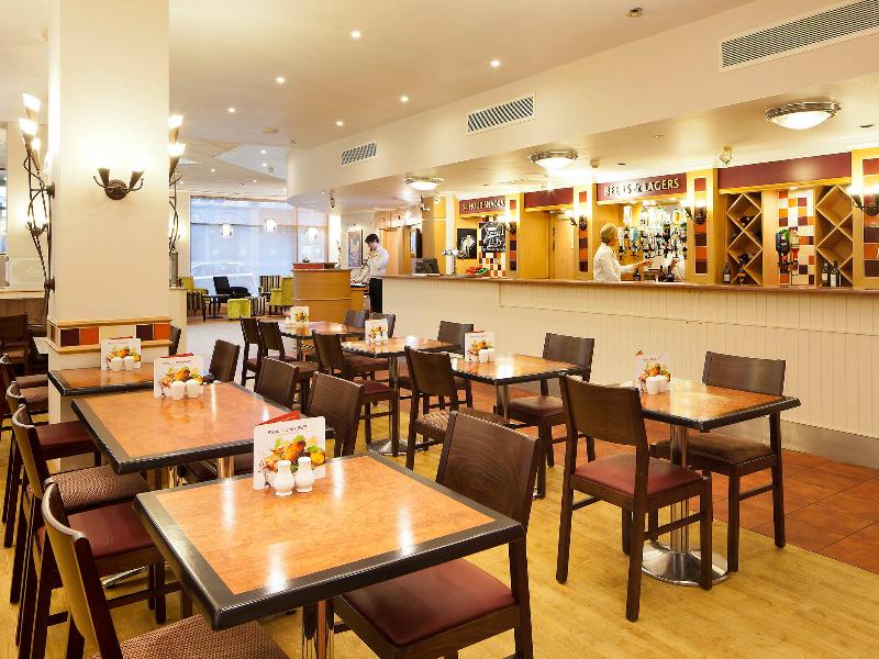 ibis Carlisle City Centre - Restoran
