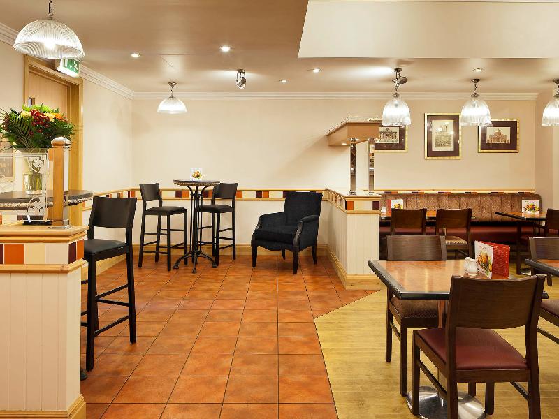 ibis Carlisle City Centre - Restoran