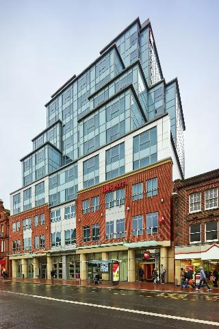 Ibis Reading Centre fotoÄŸrafÄ±