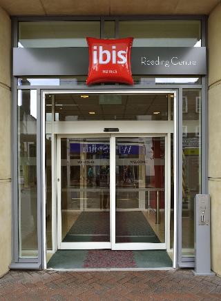 Ibis Reading Centre fotoÄŸrafÄ±