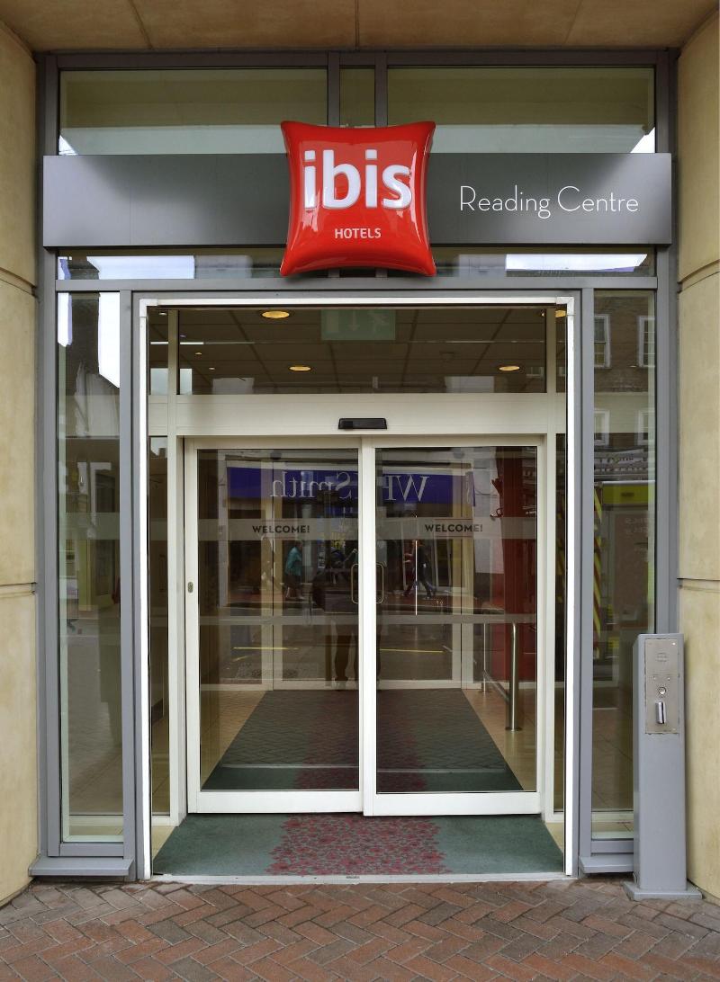 Ibis Reading Centre - Genel