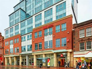Ibis Reading Centre fotoÄŸrafÄ±