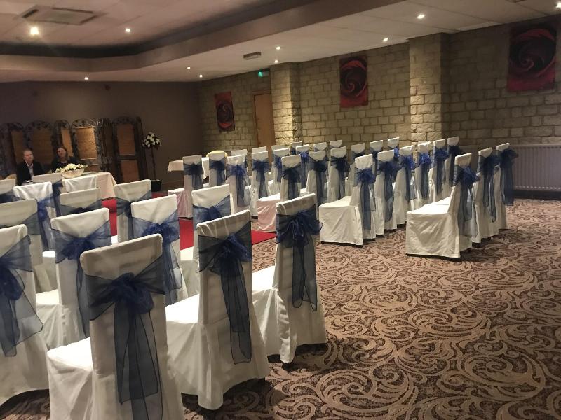 Corn Mill Lodge Hotel - Toplantı
