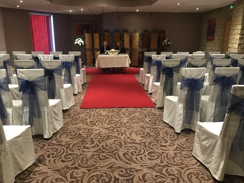 Corn Mill Lodge Hotel - Genel