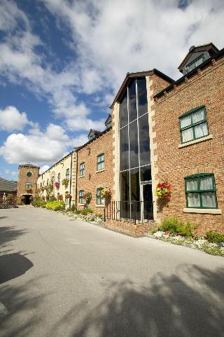 Corn Mill Lodge Hotel fotoÄŸrafÄ±