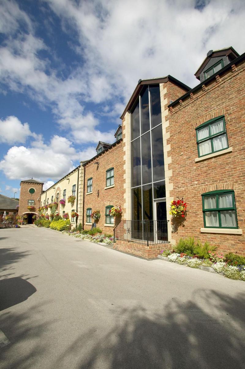 Corn Mill Lodge Hotel - Genel