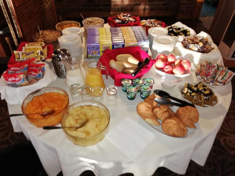 Corn Mill Lodge Hotel - Restoran
