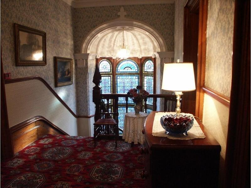 Ascot House - Lobi