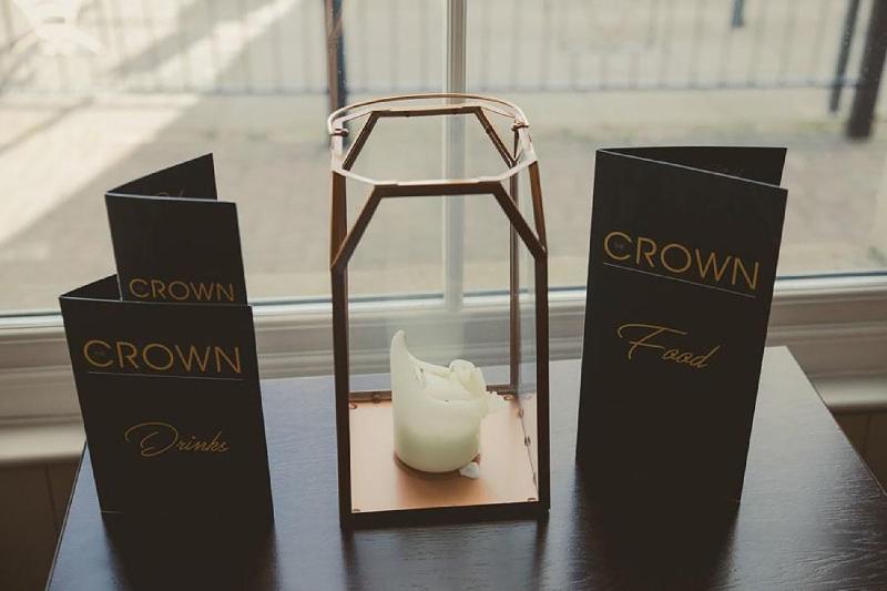 The Crown Hotel Morecambe - Lobi