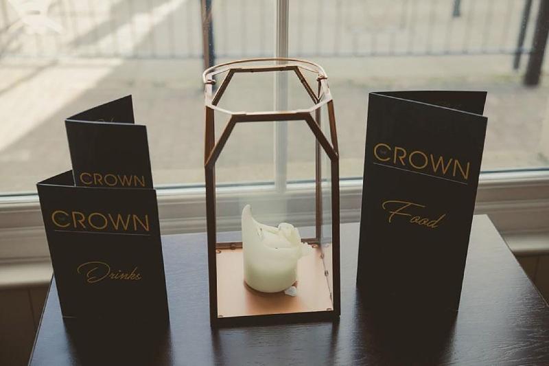 The Crown Hotel Morecambe - Lobi