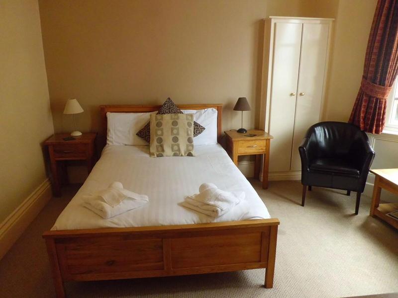 The Crown Hotel Morecambe - Oda