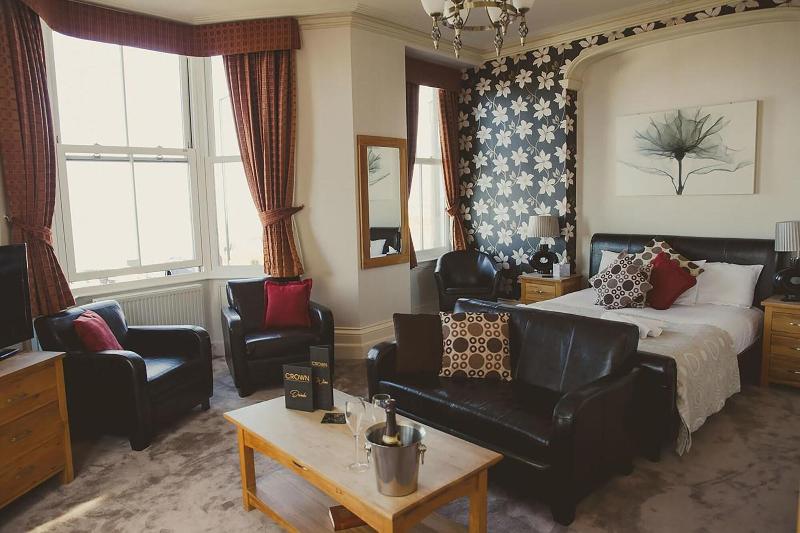 The Crown Hotel Morecambe - Oda
