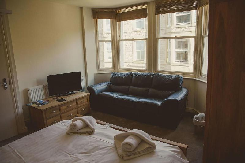 The Crown Hotel Morecambe - Oda