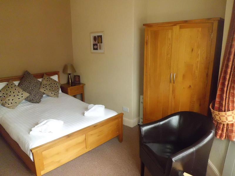 The Crown Hotel Morecambe - Oda