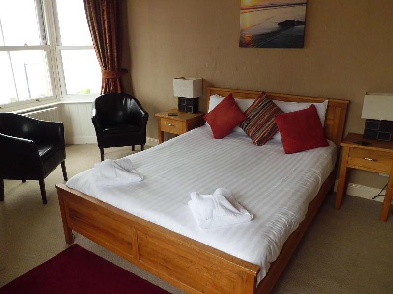 The Crown Hotel Morecambe - Oda