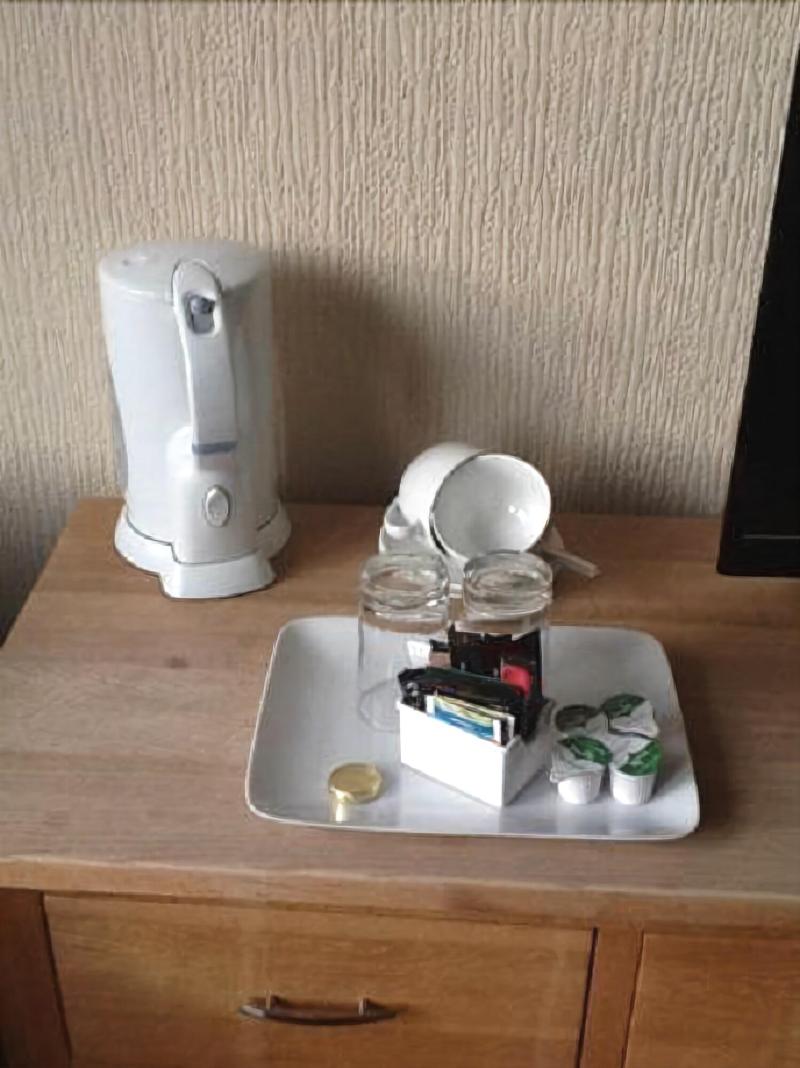 The Crown Hotel Morecambe - Oda