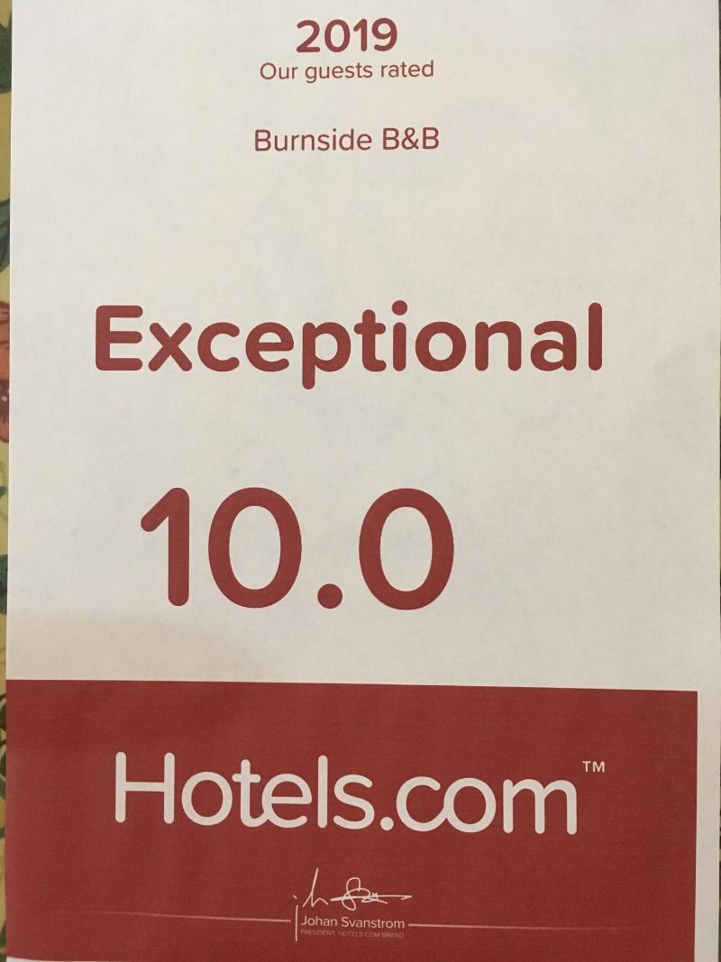 Burnside B B - Oda