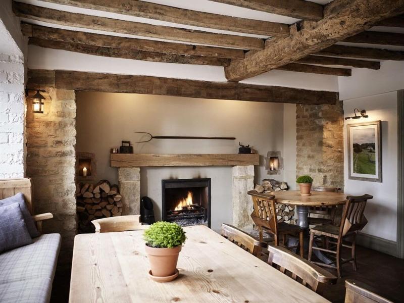 The Masons Arms - Bar