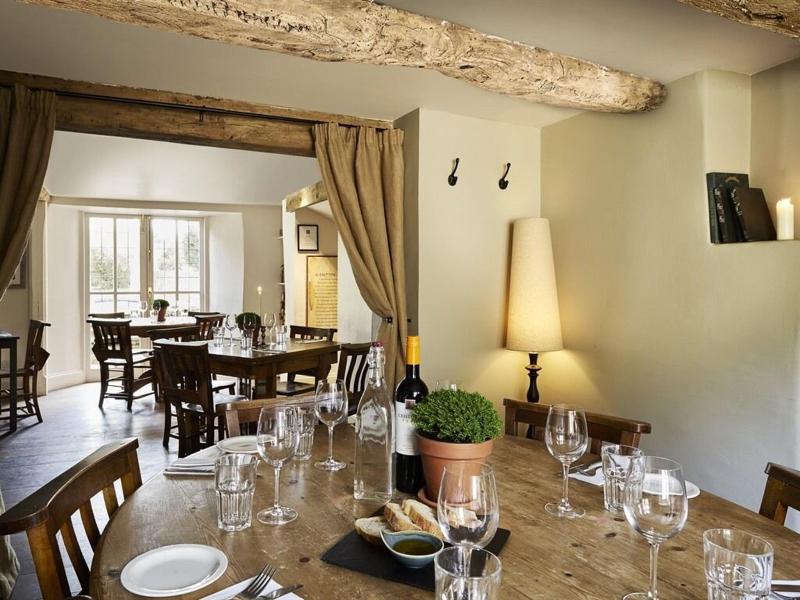 The Masons Arms - Restoran