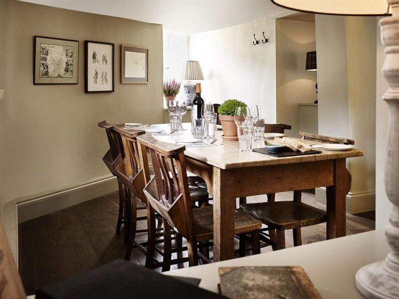 The Masons Arms - Restoran