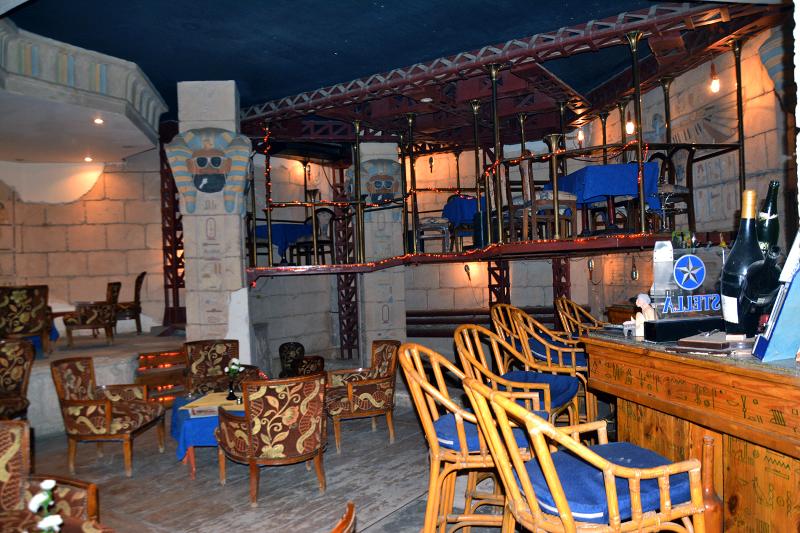 Gaddis Luxor Hotel, Suites and Apartments - Bar
