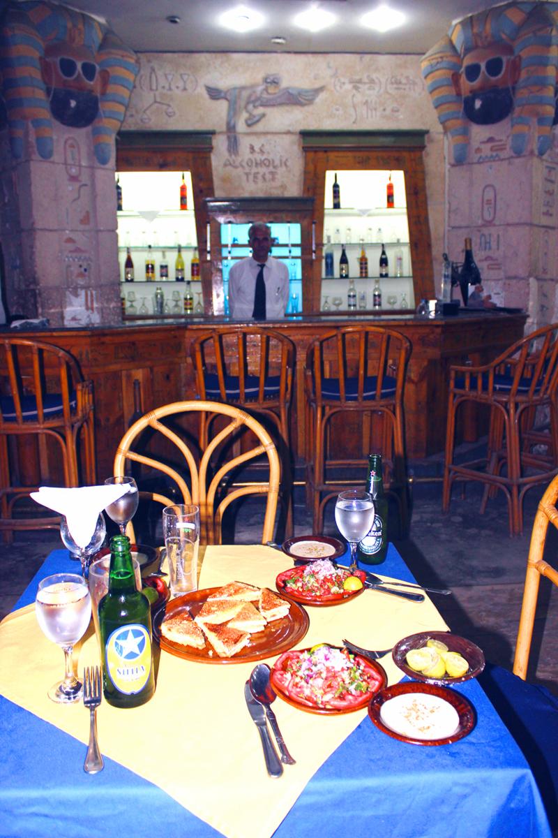 Gaddis Luxor Hotel, Suites and Apartments - Bar