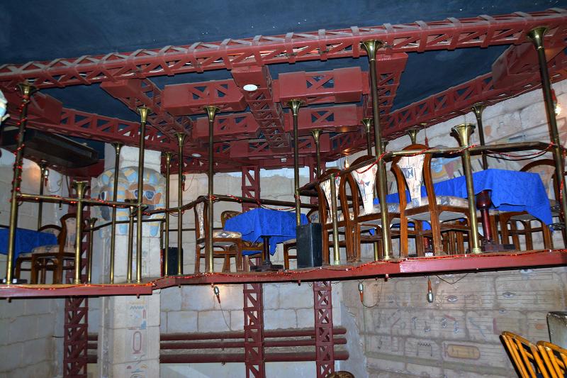 Gaddis Luxor Hotel, Suites and Apartments - Bar