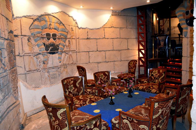 Gaddis Luxor Hotel, Suites and Apartments - Bar