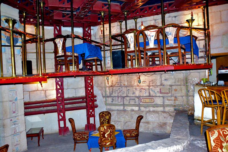 Gaddis Luxor Hotel, Suites and Apartments - Bar