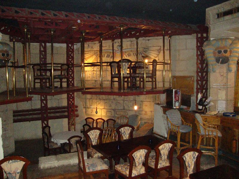 Gaddis Luxor Hotel, Suites and Apartments - Bar