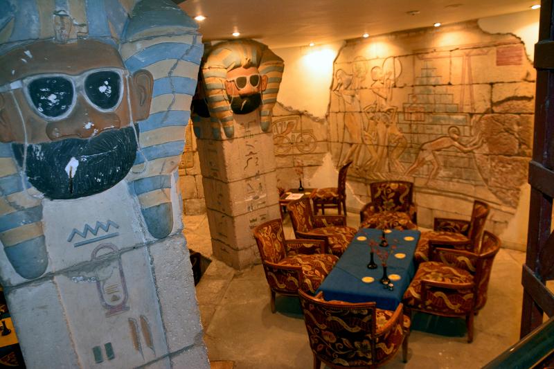 Gaddis Luxor Hotel, Suites and Apartments - Genel