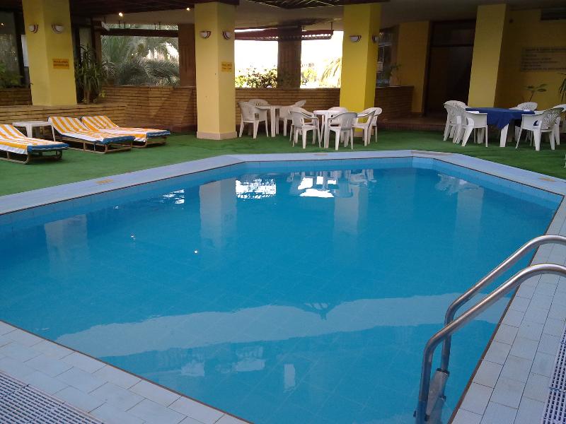 Gaddis Luxor Hotel, Suites and Apartments - Havuz