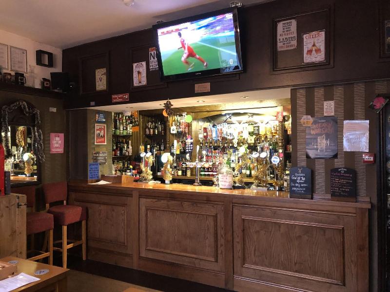 Don Valley Hotel and Bar - Bar