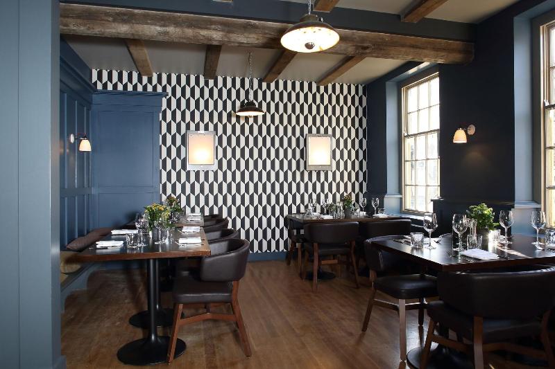 the crown and thistle - Restoran