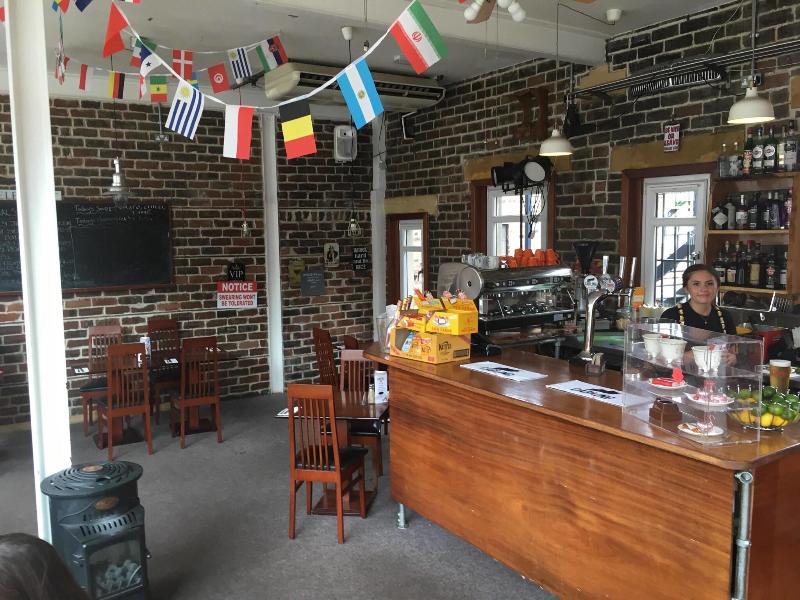 Orchard Hotel - Bar