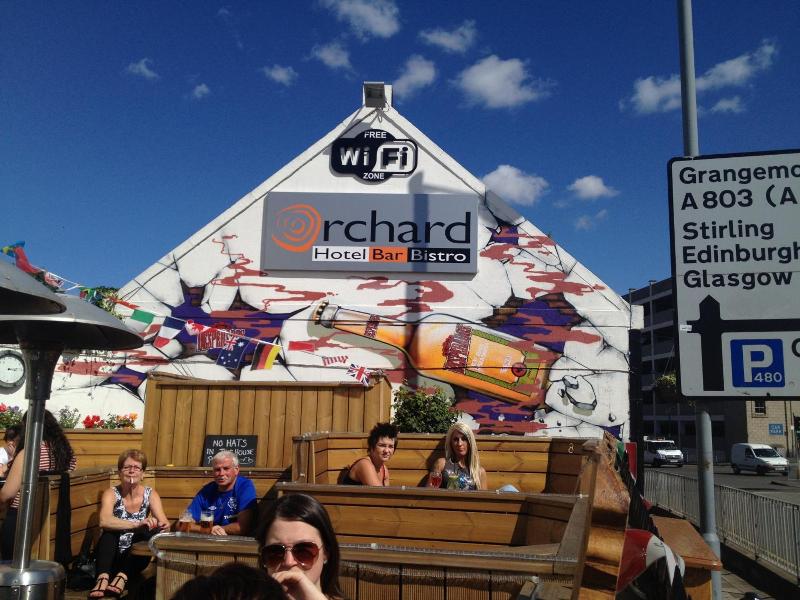 Orchard Hotel - Genel
