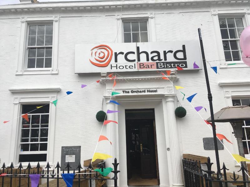 Orchard Hotel - Genel