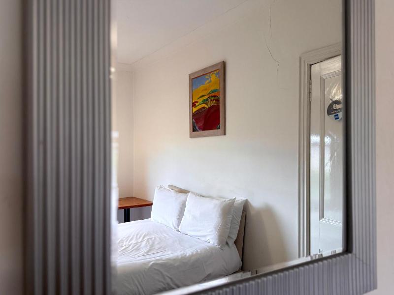 Orchard Hotel - Oda